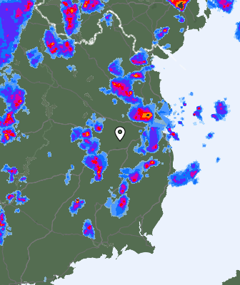 Vejrradar