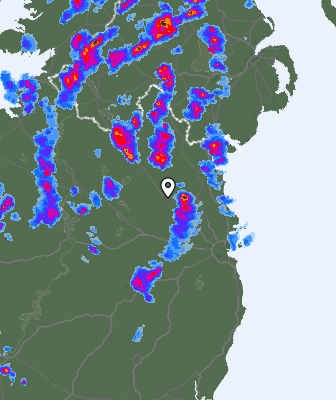 Ilmastiku radar