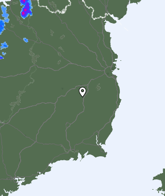 Ilmastiku radar