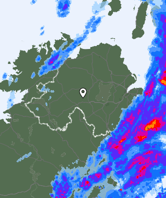 Vejrradar