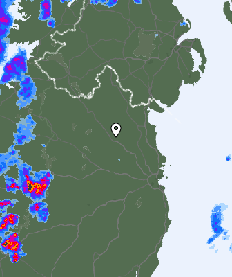 Ilmastiku radar