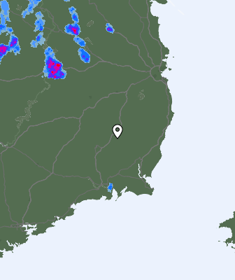 Ilmastiku radar