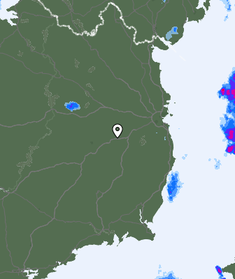 Vejrradar