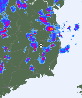 Vejrradar