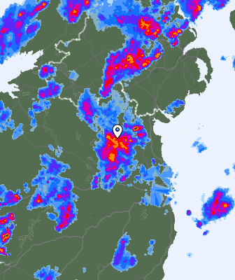 Vejrradar