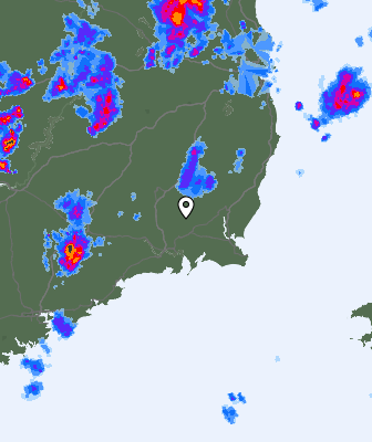 Vejrradar