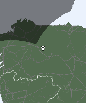 Laika apstākļu radars