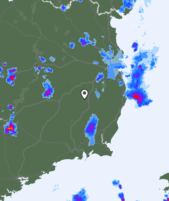 Vejrradar