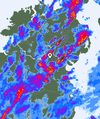 Radar meteo