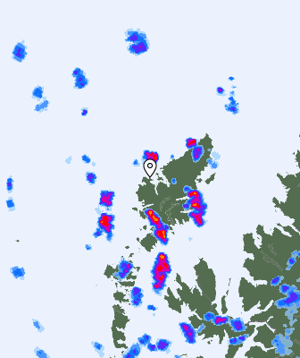 Vejrradar