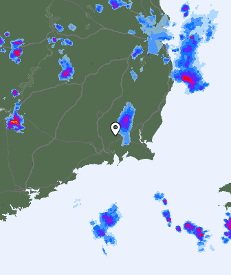 Vejrradar