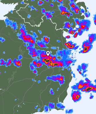 Ilmastiku radar