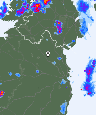 Ilmastiku radar
