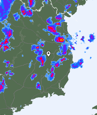 Vejrradar