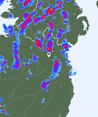 Ilmastiku radar