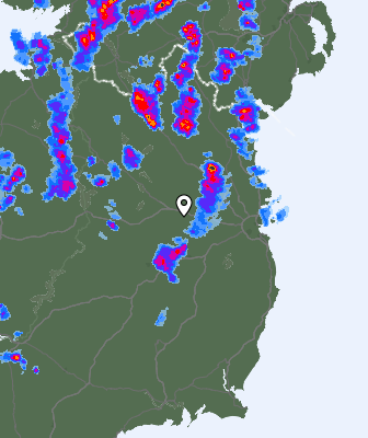 Ilmastiku radar