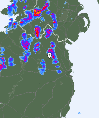 Ilmastiku radar