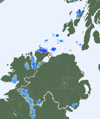 Vejrradar
