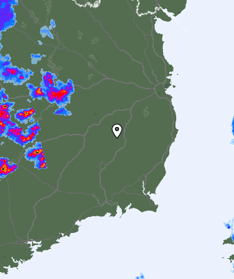 Vejrradar