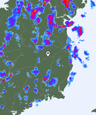Ilmastiku radar