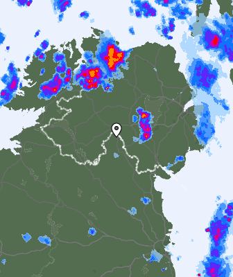 Ilmastiku radar