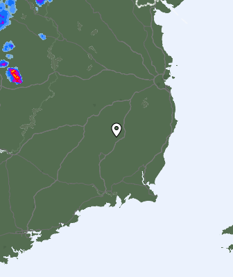 Ilmastiku radar