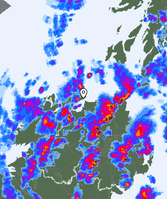 Ilmastiku radar