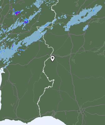 Vejrradar