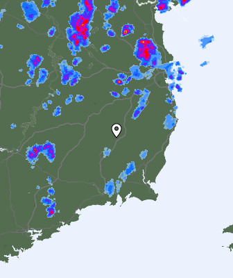 Ilmastiku radar