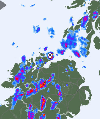 Vejrradar