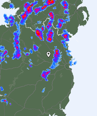 Ilmastiku radar