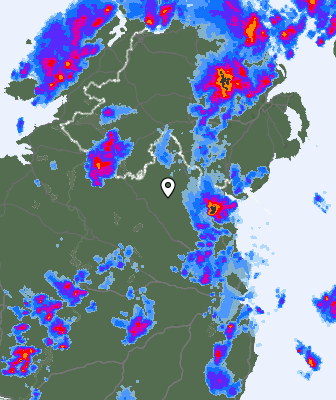 Ilmastiku radar