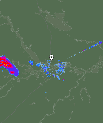 Laika apstākļu radars