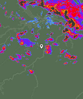 Vejrradar