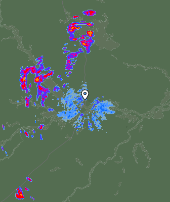 Vejrradar