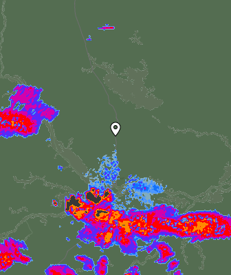 Vejrradar