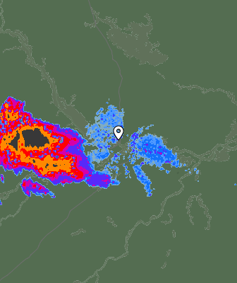 Vejrradar