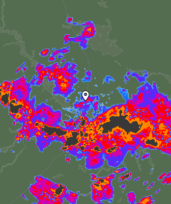 Vejrradar