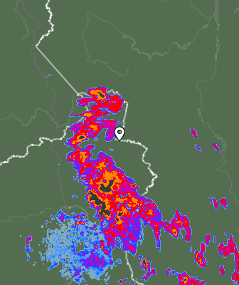 Ilmastiku radar