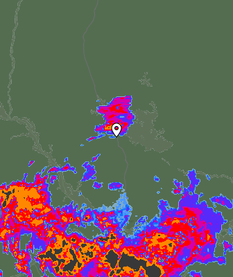 Vejrradar