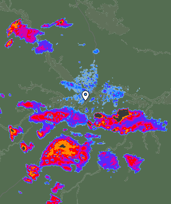 Vejrradar