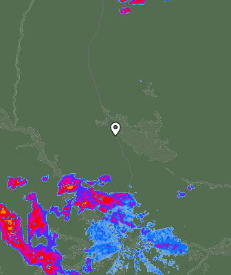 Vejrradar