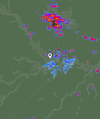 Vejrradar