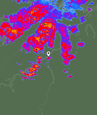 Vejrradar