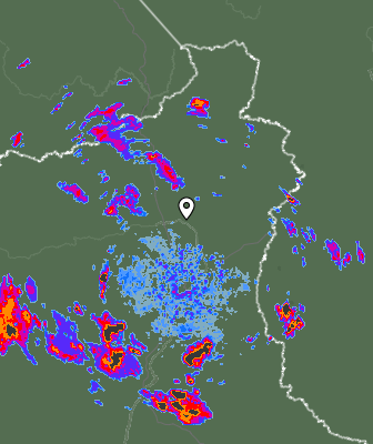 Ilmastiku radar