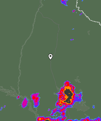 Laika apstākļu radars