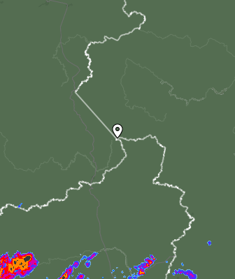 Laika apstākļu radars