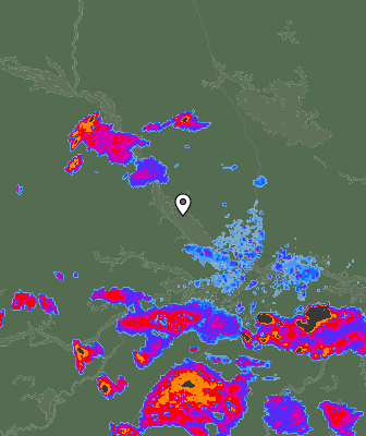 Vejrradar