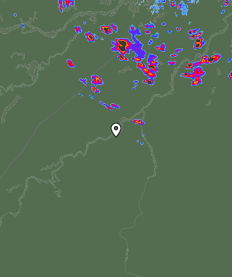 Vejrradar