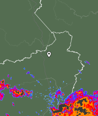 Laika apstākļu radars